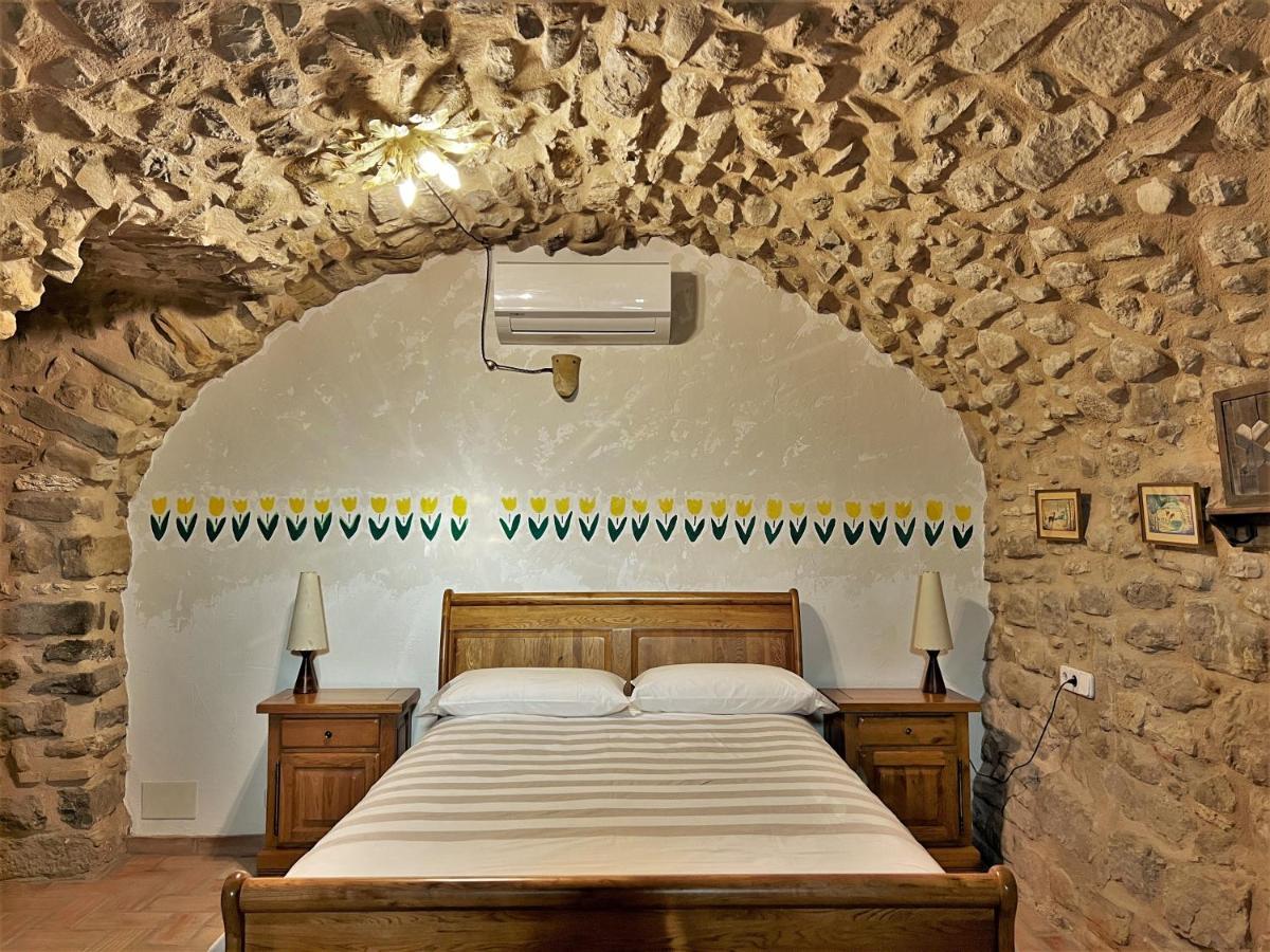 Mas Tulsa Casa Rural Girona Riudellots de la Creu Luaran gambar