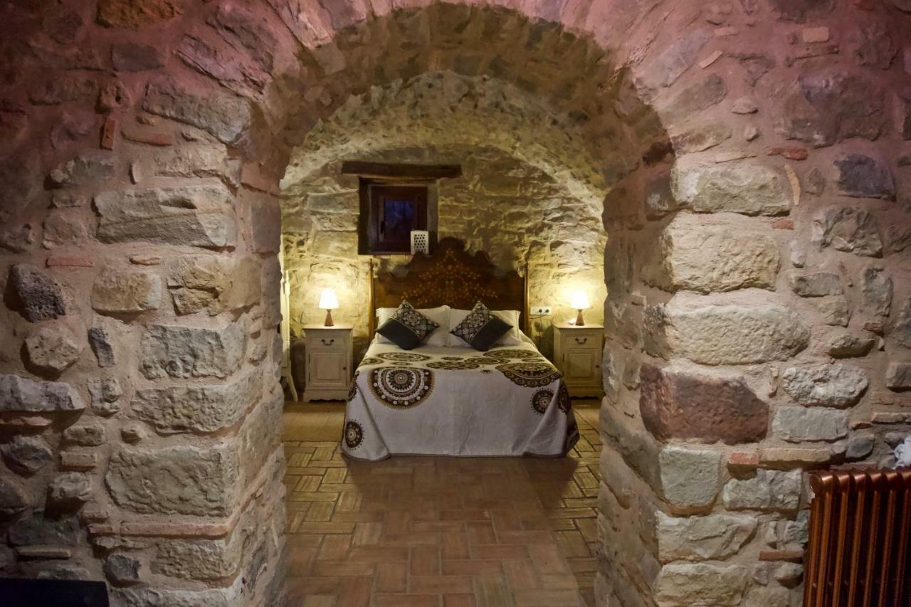 Mas Tulsa Casa Rural Girona Riudellots de la Creu Luaran gambar