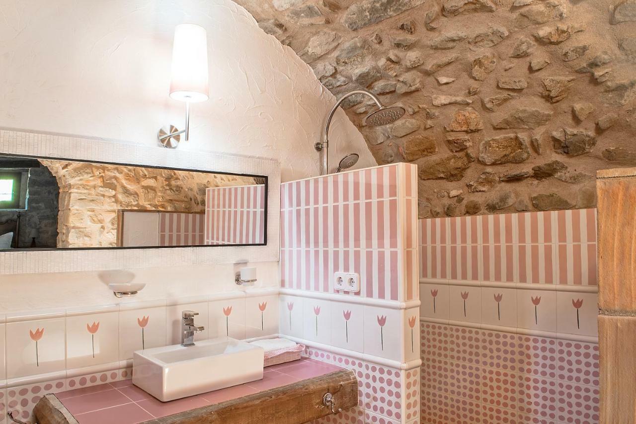Mas Tulsa Casa Rural Girona Riudellots de la Creu Luaran gambar